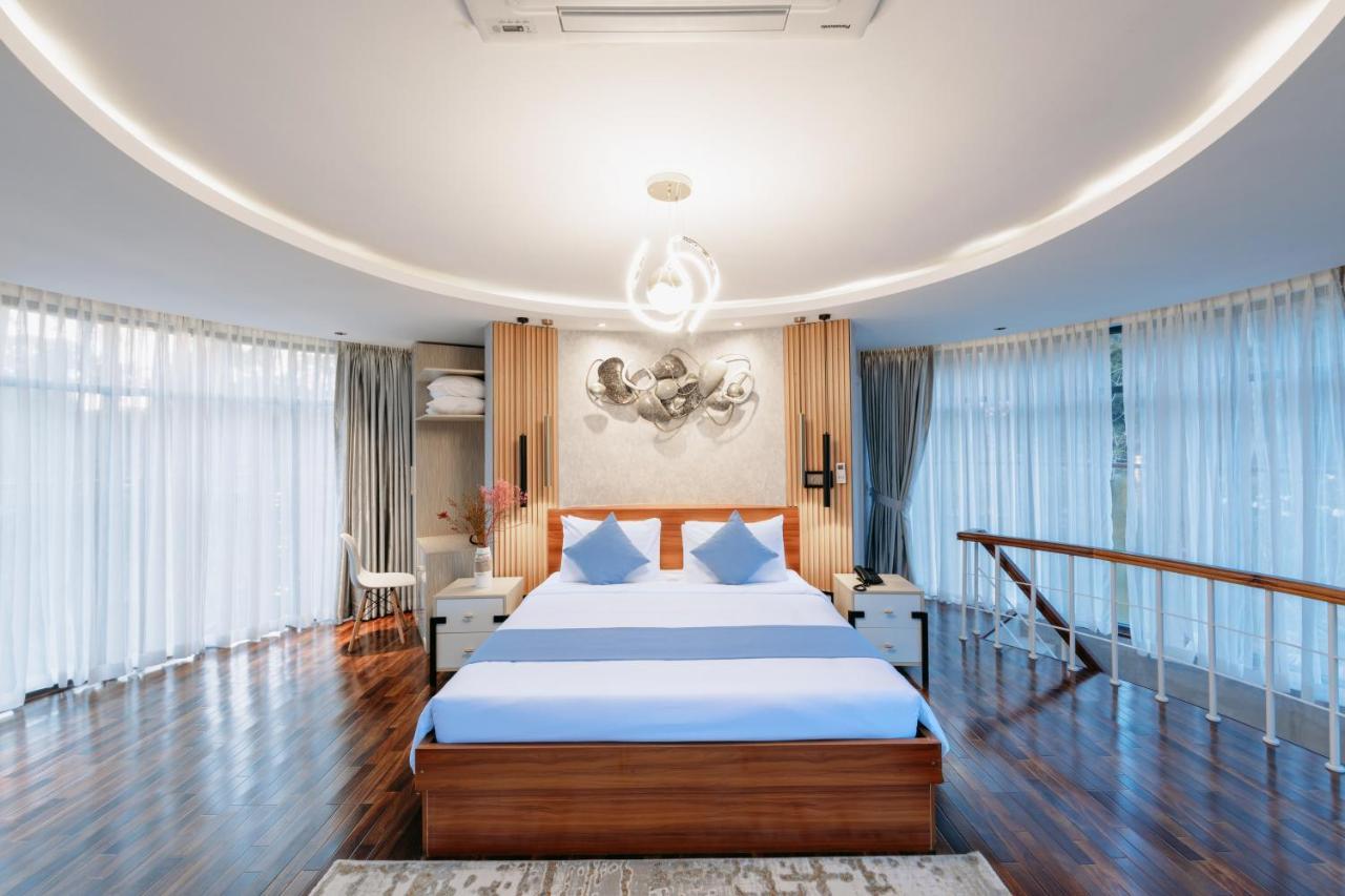Bird Nest Villas By Mafiya Sihanoukville Exterior photo