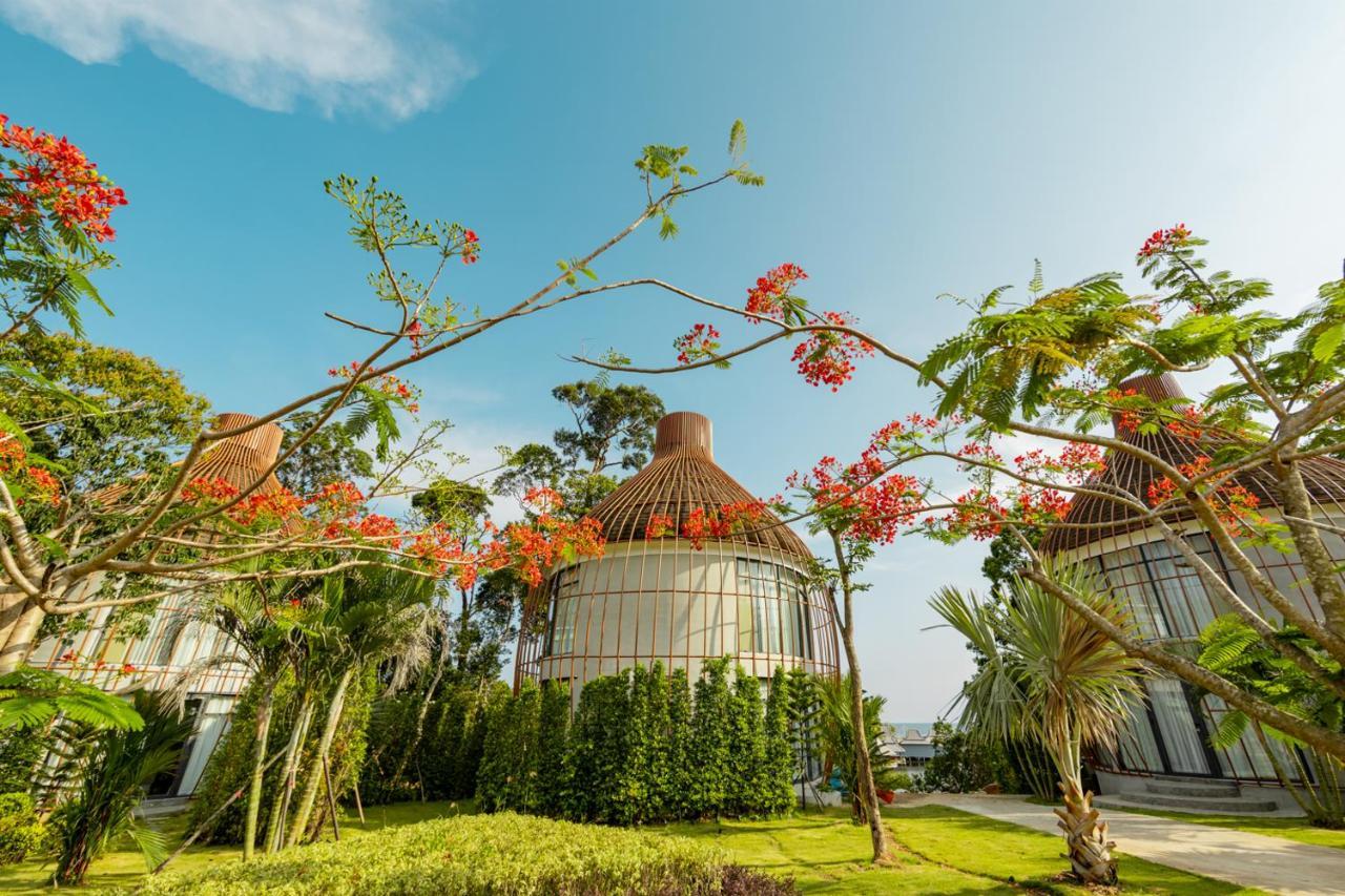 Bird Nest Villas By Mafiya Sihanoukville Exterior photo