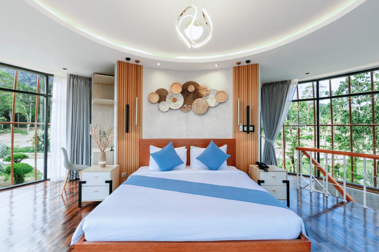 Bird Nest Villas By Mafiya Sihanoukville Exterior photo