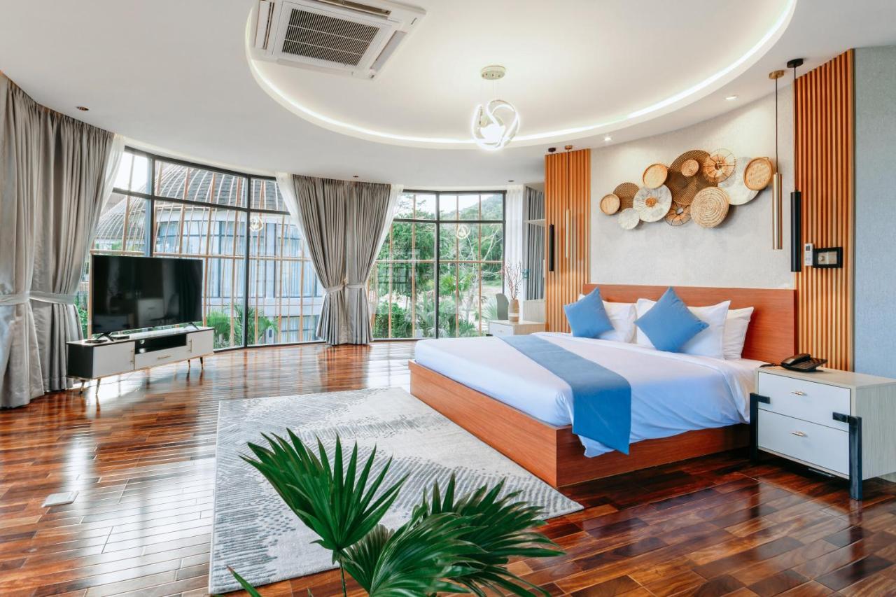 Bird Nest Villas By Mafiya Sihanoukville Exterior photo
