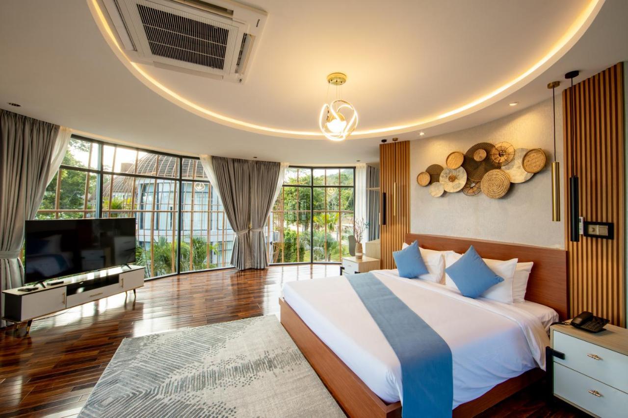 Bird Nest Villas By Mafiya Sihanoukville Exterior photo