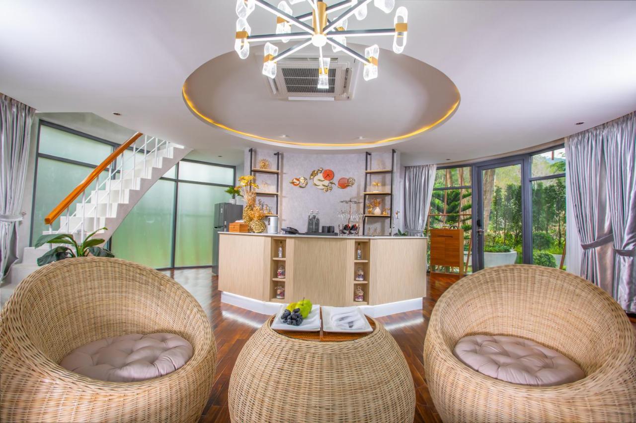 Bird Nest Villas By Mafiya Sihanoukville Exterior photo