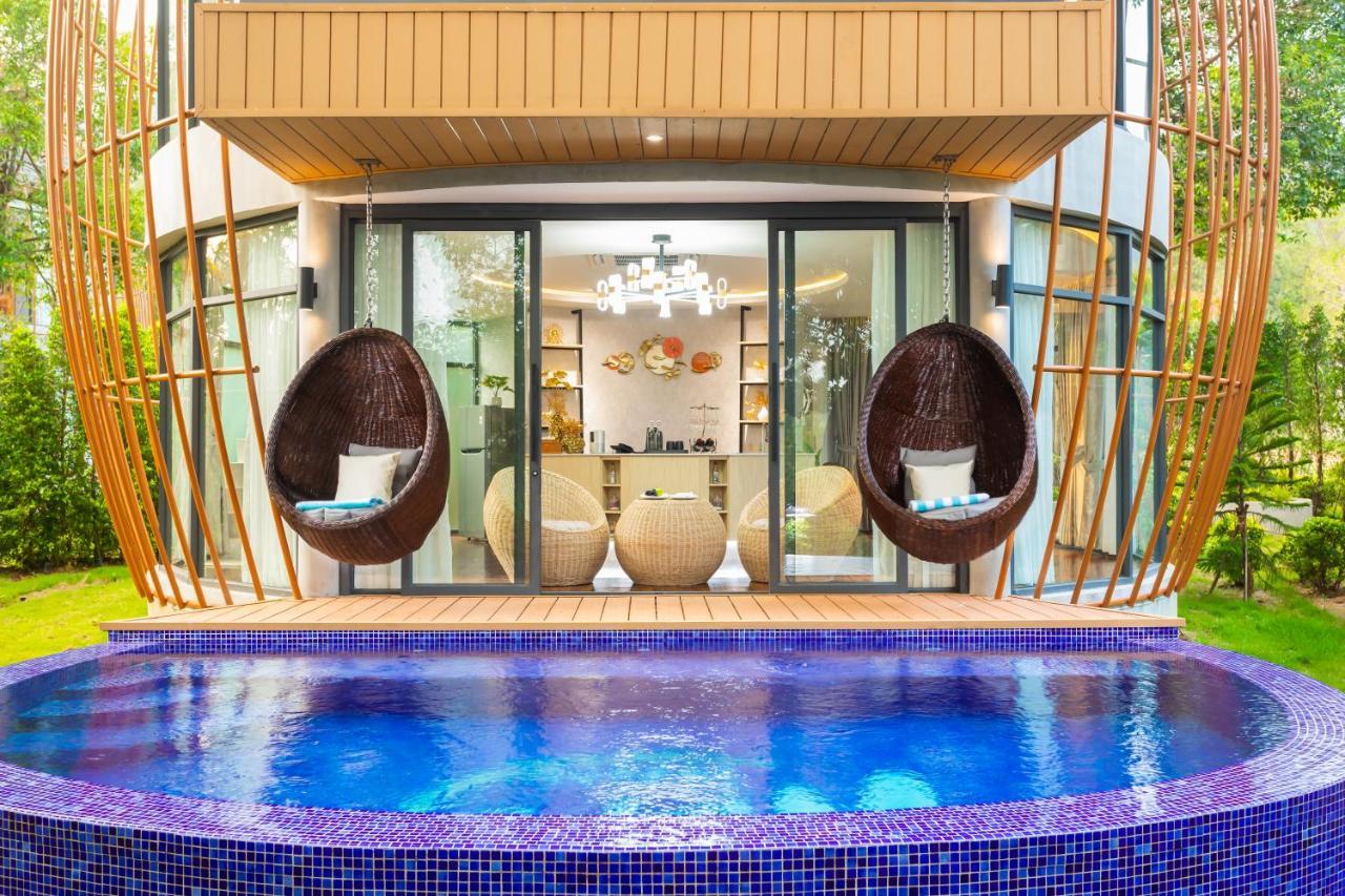 Bird Nest Villas By Mafiya Sihanoukville Exterior photo