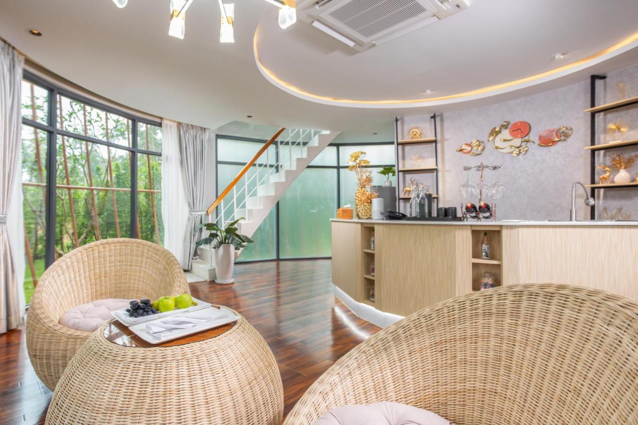 Bird Nest Villas By Mafiya Sihanoukville Exterior photo
