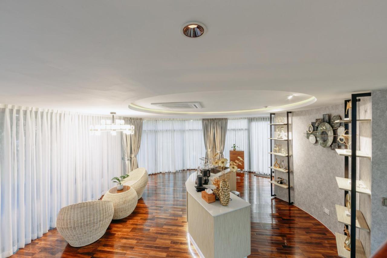 Bird Nest Villas By Mafiya Sihanoukville Exterior photo