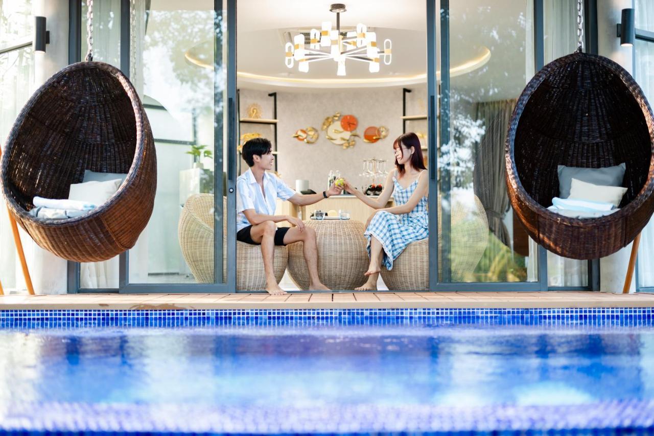 Bird Nest Villas By Mafiya Sihanoukville Exterior photo