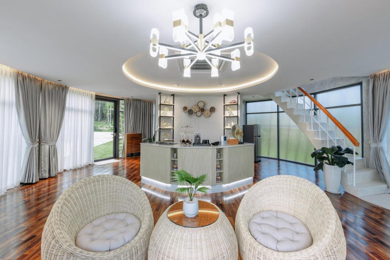 Bird Nest Villas By Mafiya Sihanoukville Exterior photo