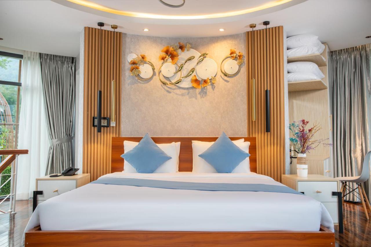 Bird Nest Villas By Mafiya Sihanoukville Exterior photo