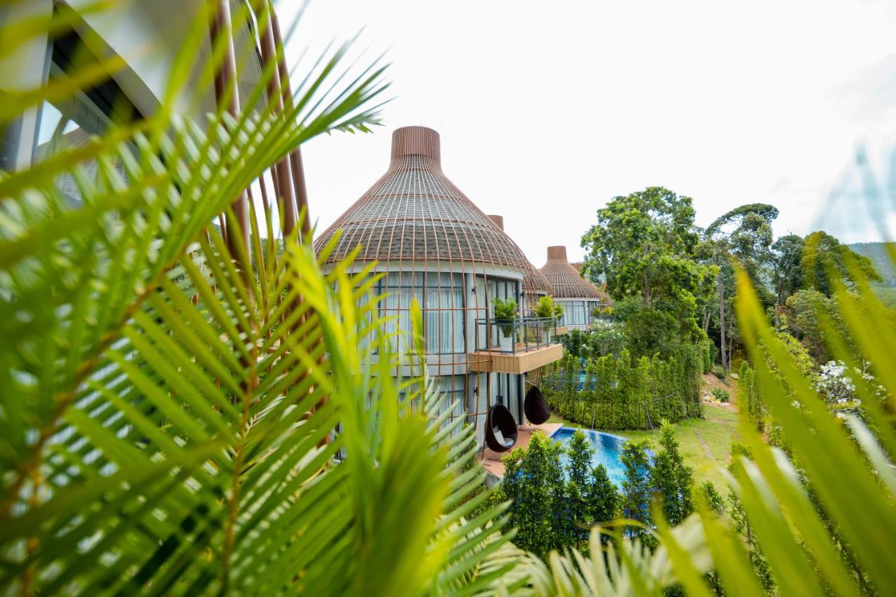 Bird Nest Villas By Mafiya Sihanoukville Exterior photo