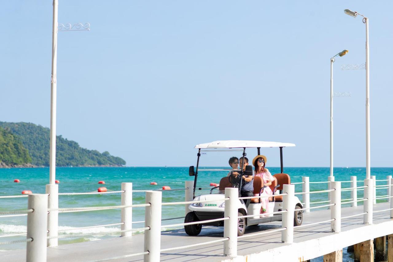 Bird Nest Villas By Mafiya Sihanoukville Exterior photo