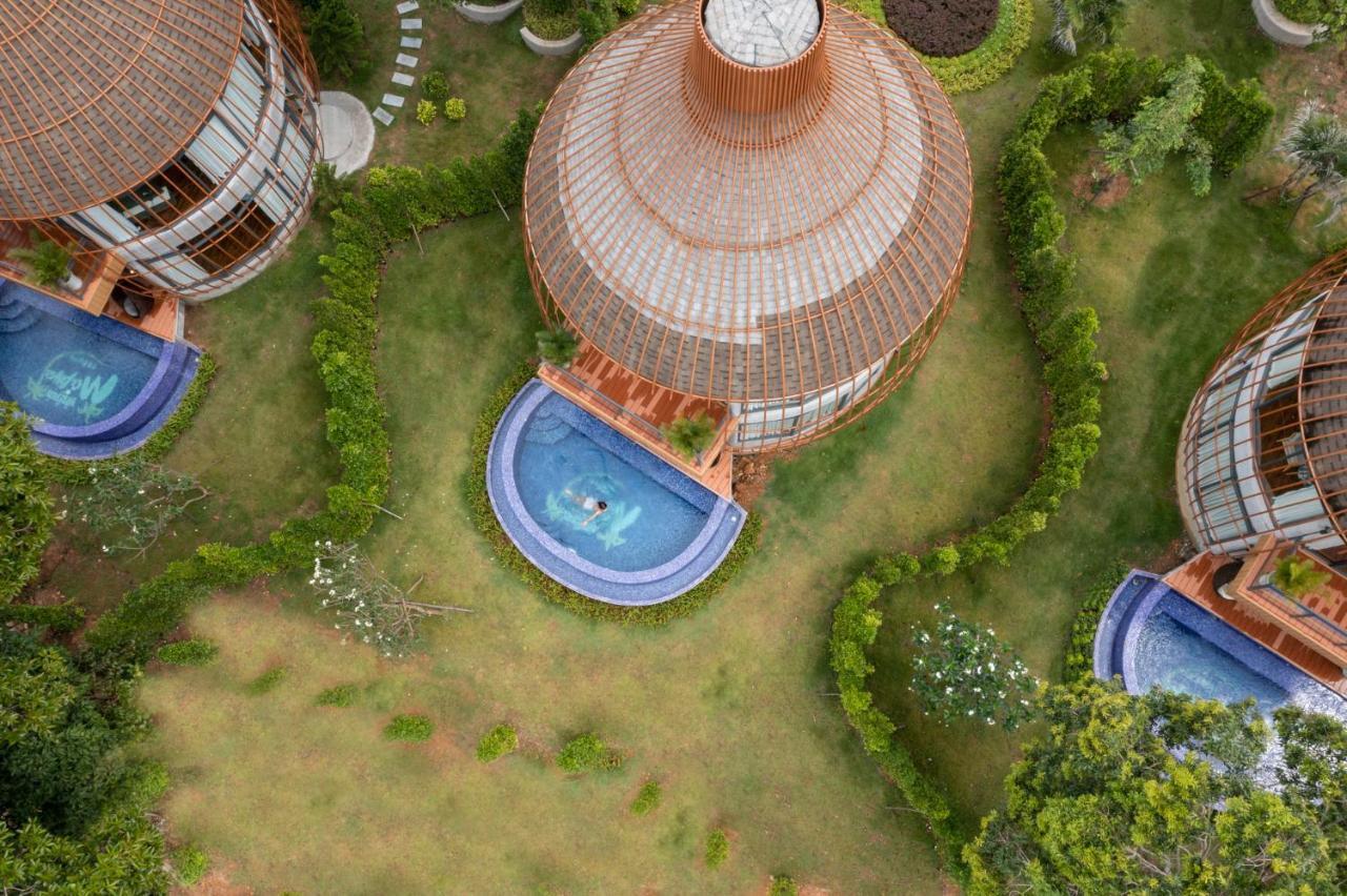 Bird Nest Villas By Mafiya Sihanoukville Exterior photo