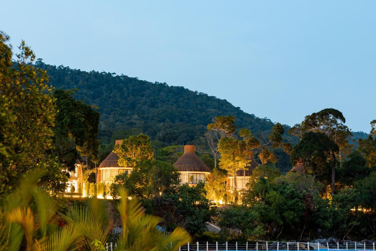 Bird Nest Villas By Mafiya Sihanoukville Exterior photo