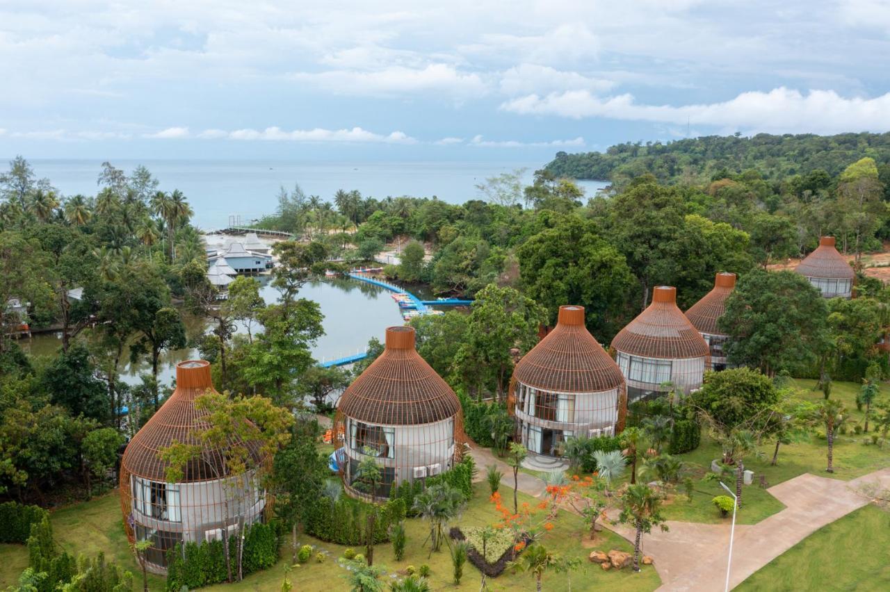 Bird Nest Villas By Mafiya Sihanoukville Exterior photo