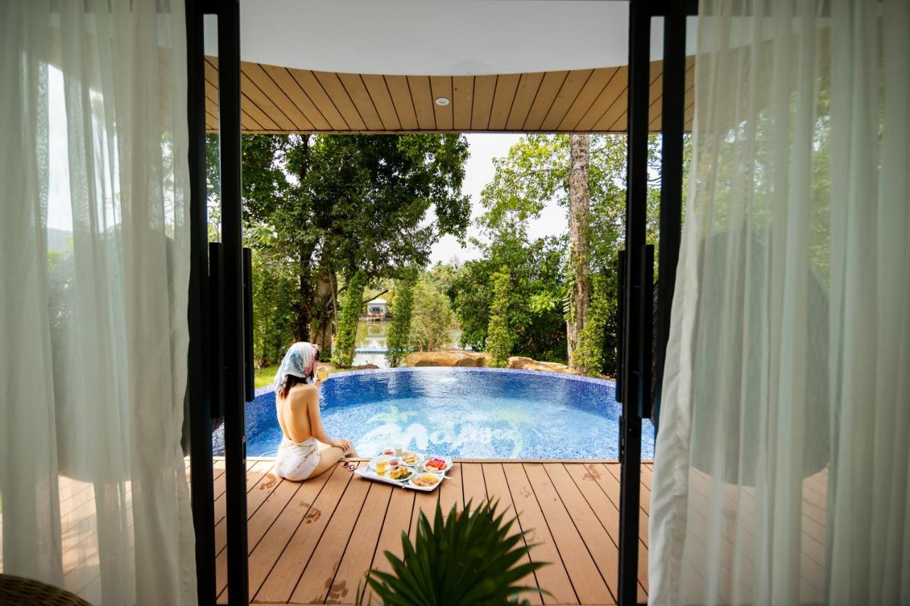 Bird Nest Villas By Mafiya Sihanoukville Exterior photo