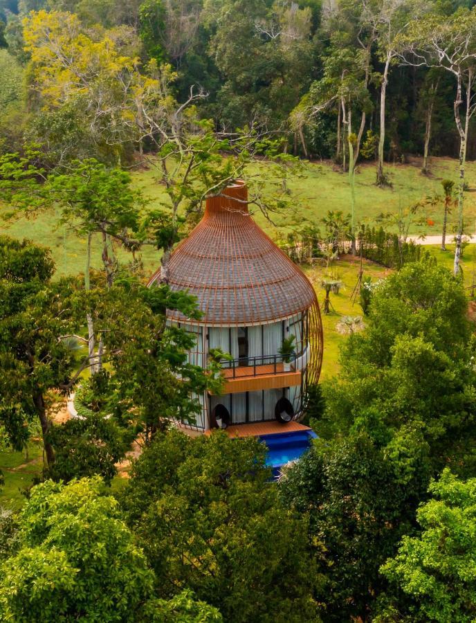 Bird Nest Villas By Mafiya Sihanoukville Exterior photo