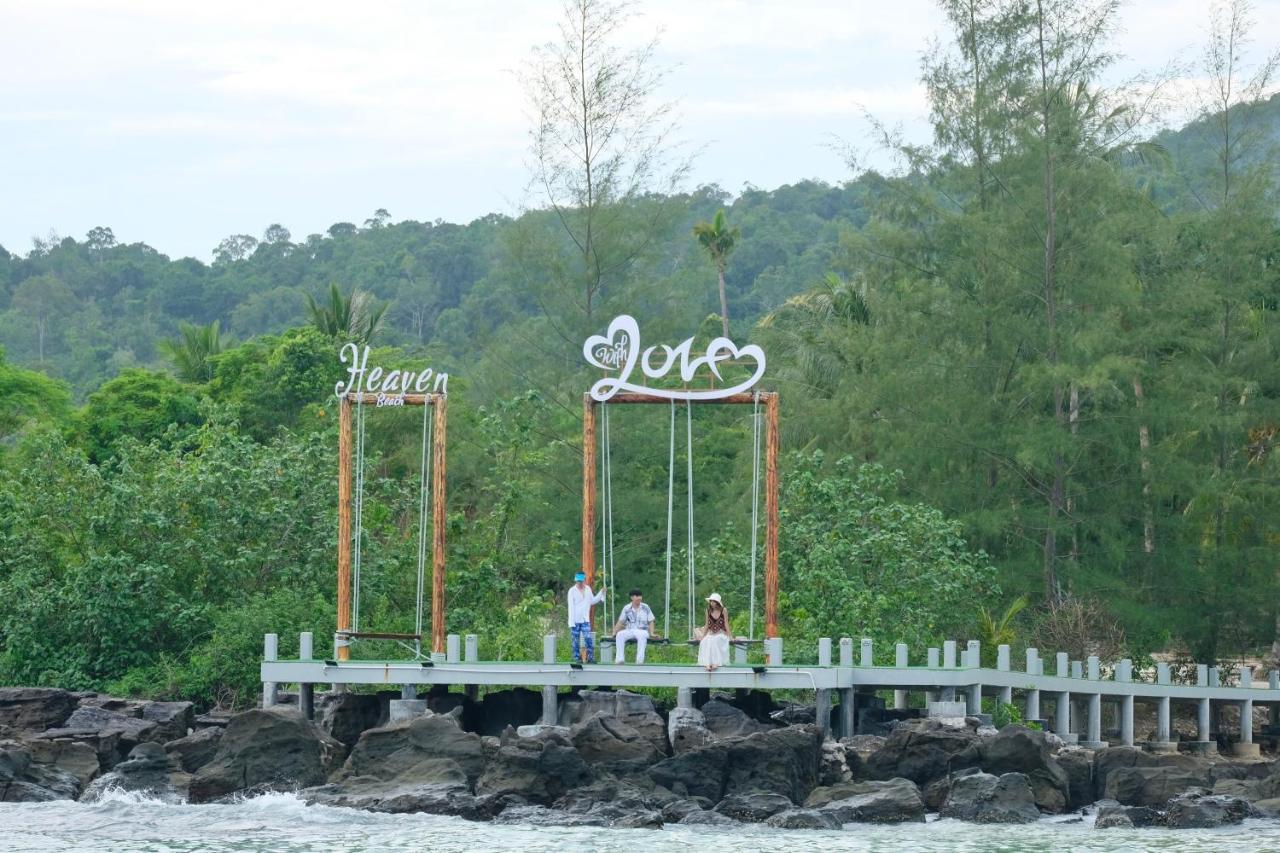 Bird Nest Villas By Mafiya Sihanoukville Exterior photo